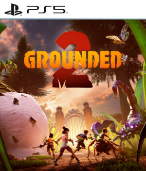 Grounded 2 PS5