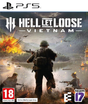 Hell Let Loose: Vietnam PS5