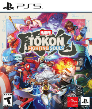 MARVEL Tōkon: Fighting Souls PS5