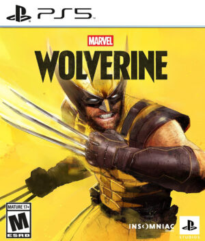 Marvel’s Wolverine PS5 (PREORDEN)