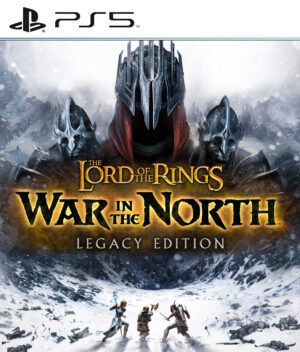 The Lord of the Rings: War in the North Legacy Edition PS5