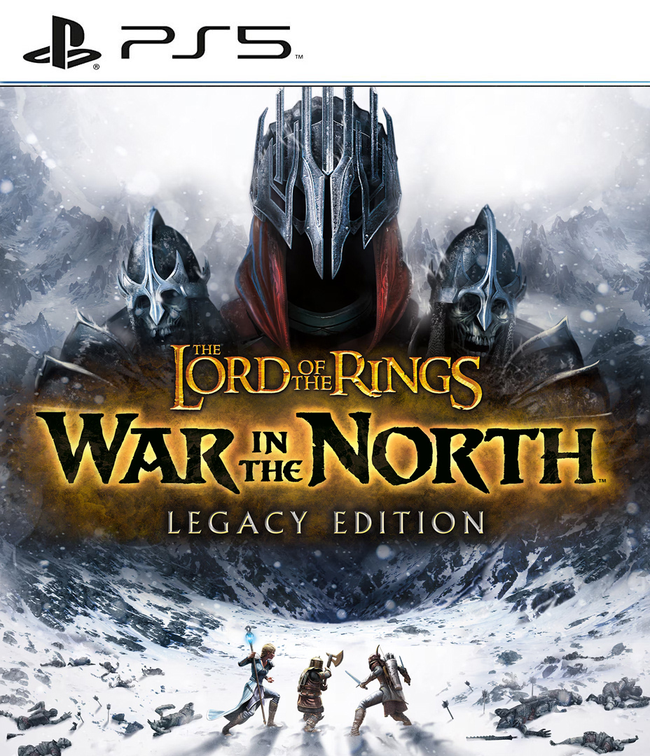The Lord of the Rings: War in the North Legacy Edition PS5