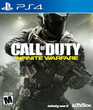 Call of Duty: Infinite Warfare PS4