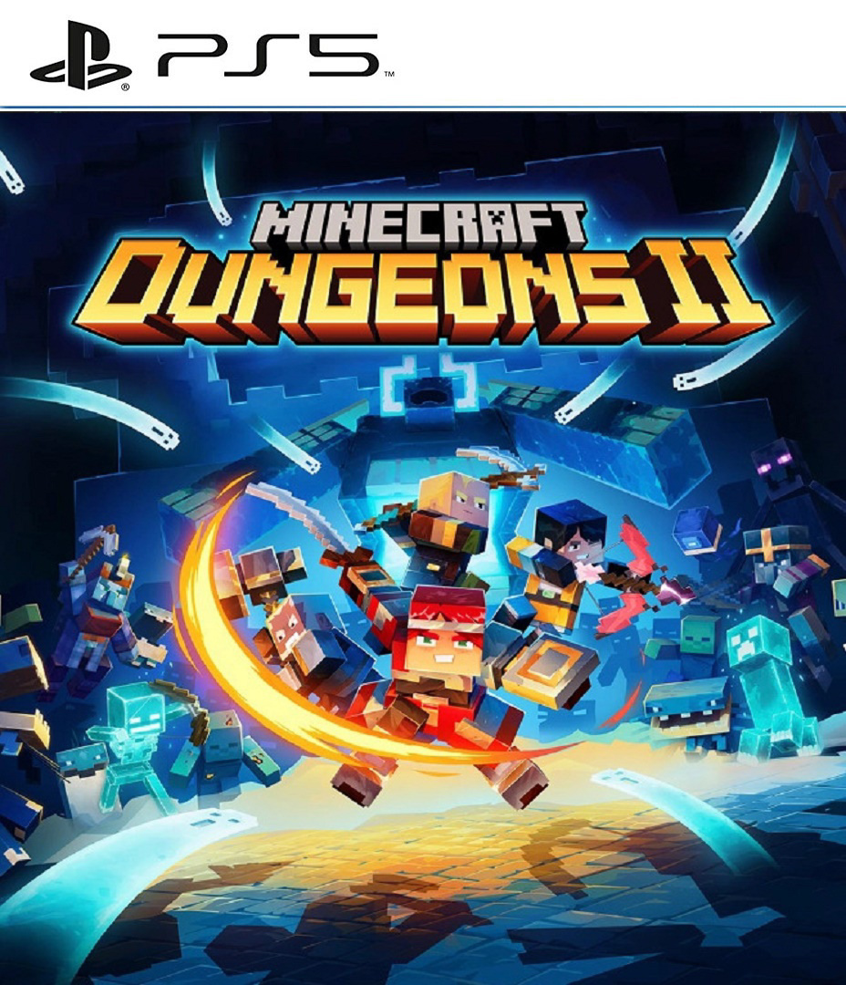 Minecraft Dungeons II PS5