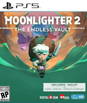 Moonlighter 2: The Endless Vault PS5