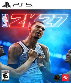 NBA 2k27 PS5