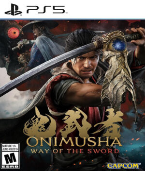 Onimusha: Way of the Sword PS5