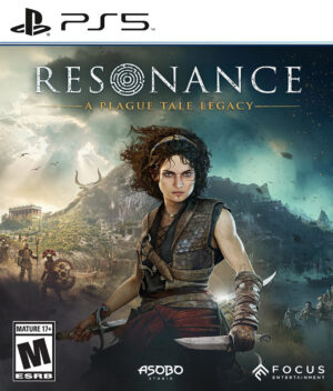 Resonance: A Plague Tale Legacy PS5
