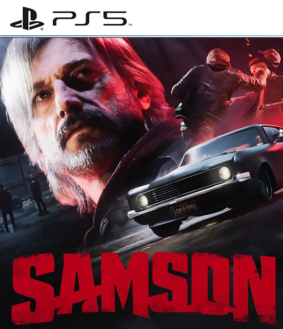 Samson PS5
