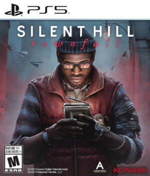 SILENT HILL: Townfall PS5
