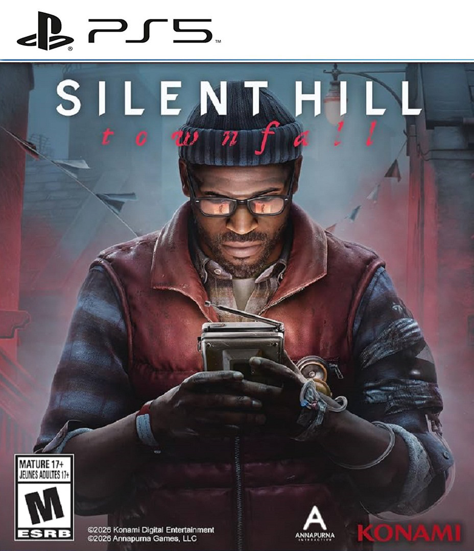 SILENT HILL: Townfall PS5