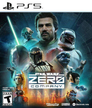 STAR WARS Zero Company PS5
