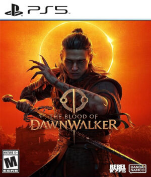 The Blood of Dawnwalker PS5