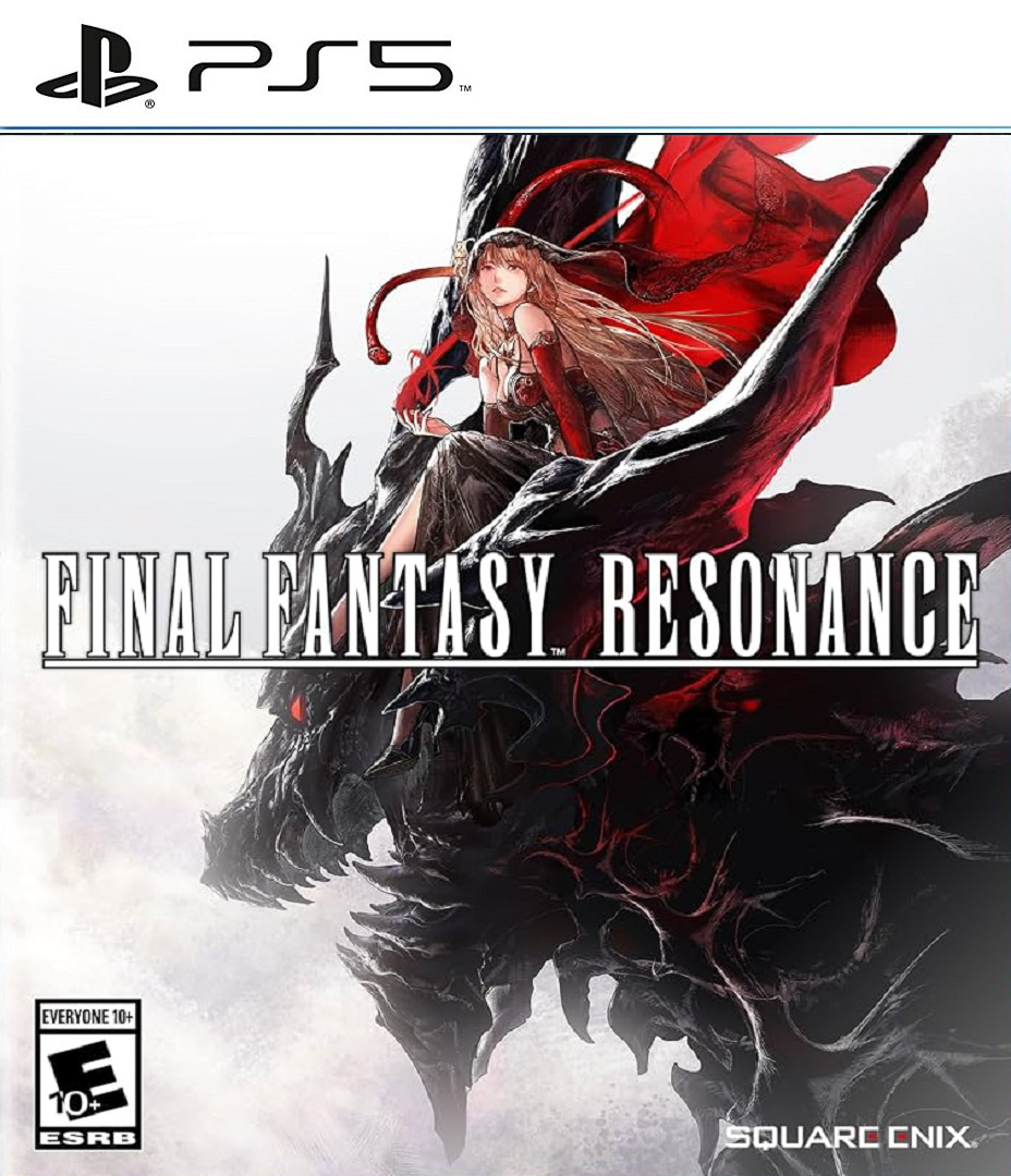 Final Fantasy Resonance PS5