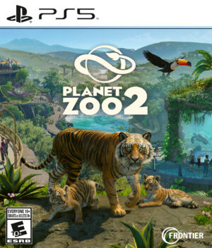 Planet Zoo 2 PS5
