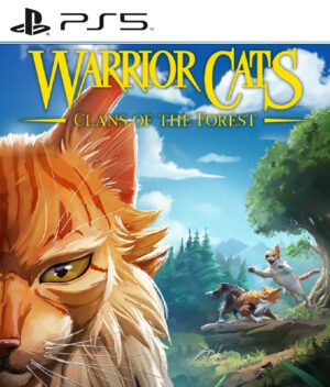 Warrior Cats: Clans of the Forest PS5
