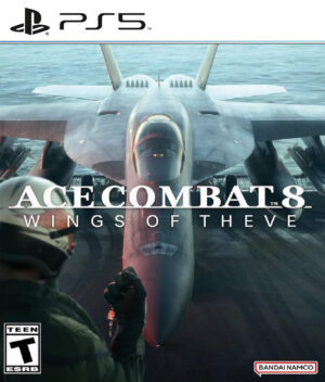 ACE COMBAT 8: Wings of Theve PS5