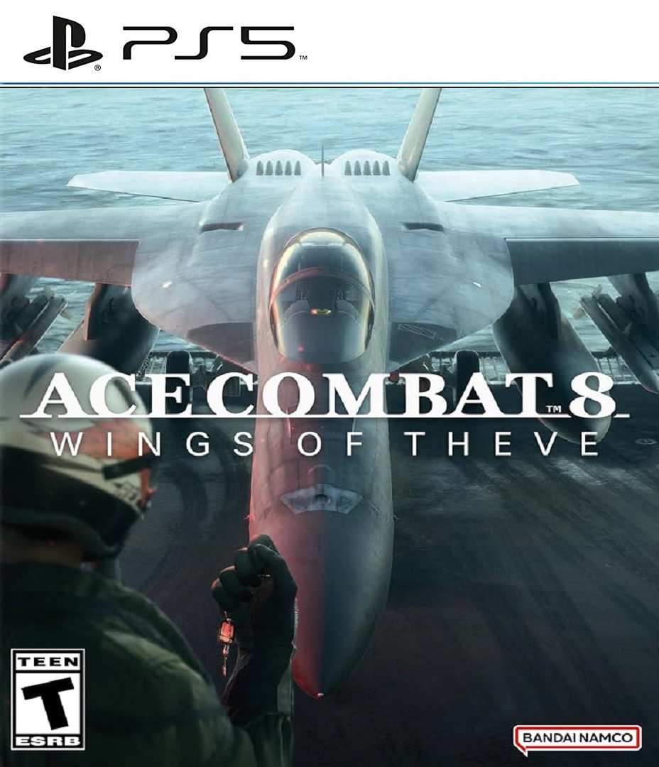 ACE COMBAT 8: Wings of Theve PS5