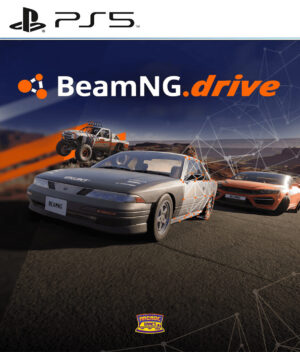BeamNG.drive PS5