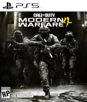 Call of Duty: Modern Warfare 4 PS5 (PREORDEN)