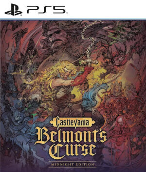 Castlevania: Belmont's Curse PS5