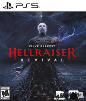 Clive Barker's Hellraiser: Revival PS5
