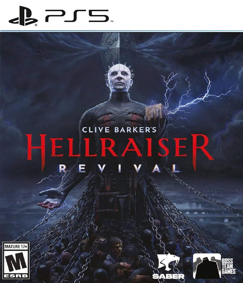 Clive Barker's Hellraiser: Revival PS5