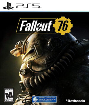 Fallout 76 PS5