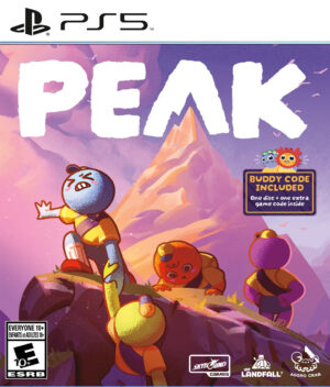 Peak PS5