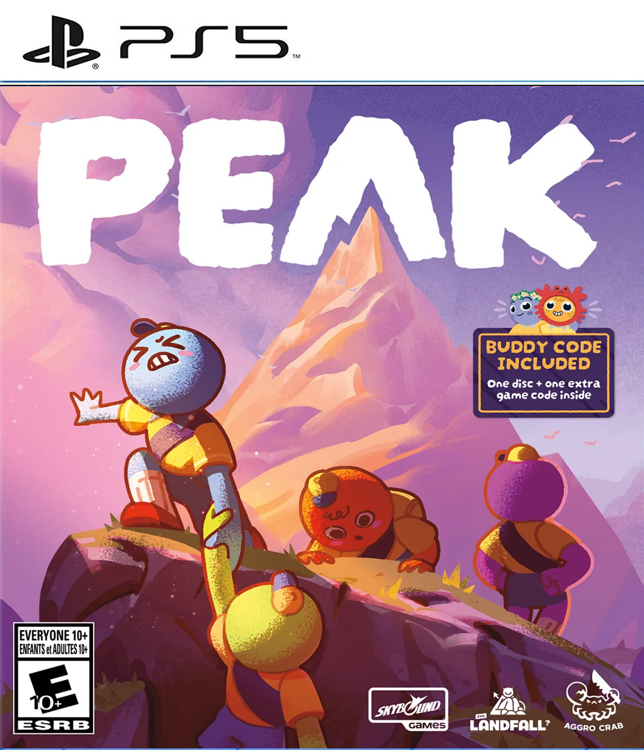 Peak PS5