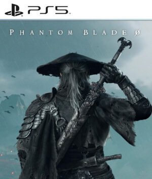 Phantom Blade Zero PS5