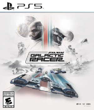 STAR WARS: Galactic Racer PS5
